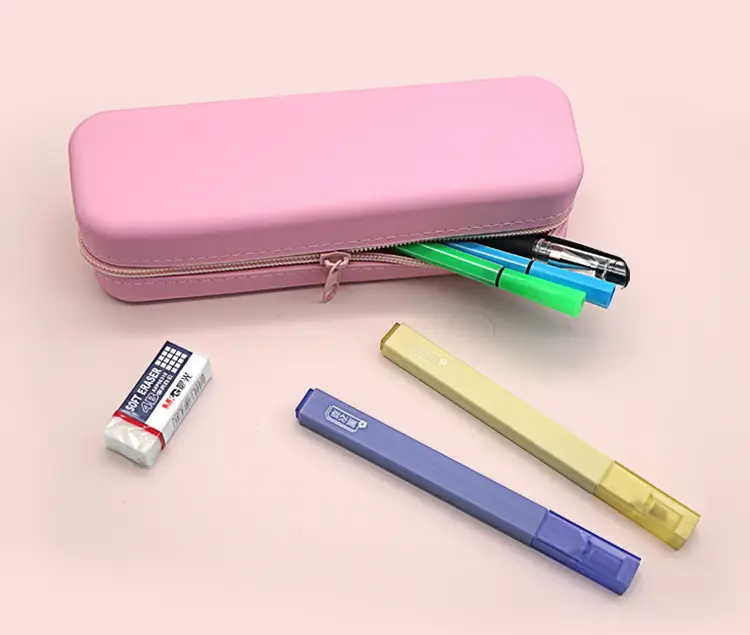 silicone pencil case