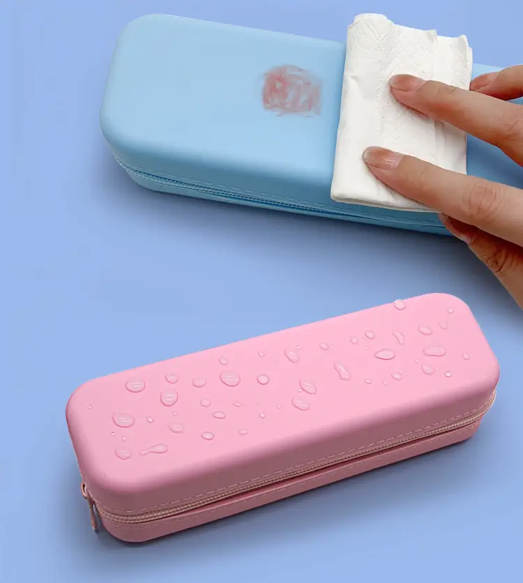 silicone pencil case