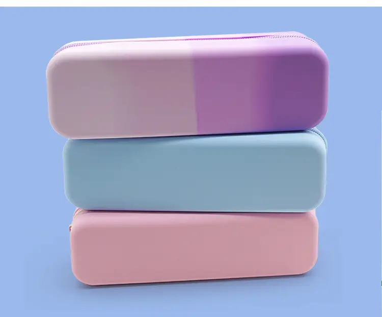 silicone pencil case