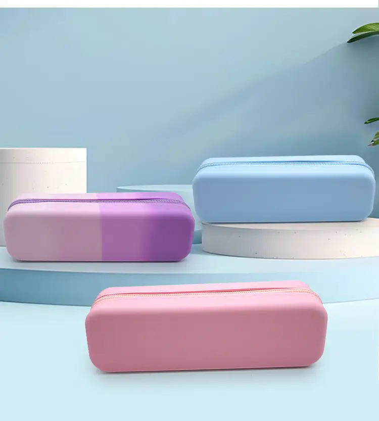silicone pencil case