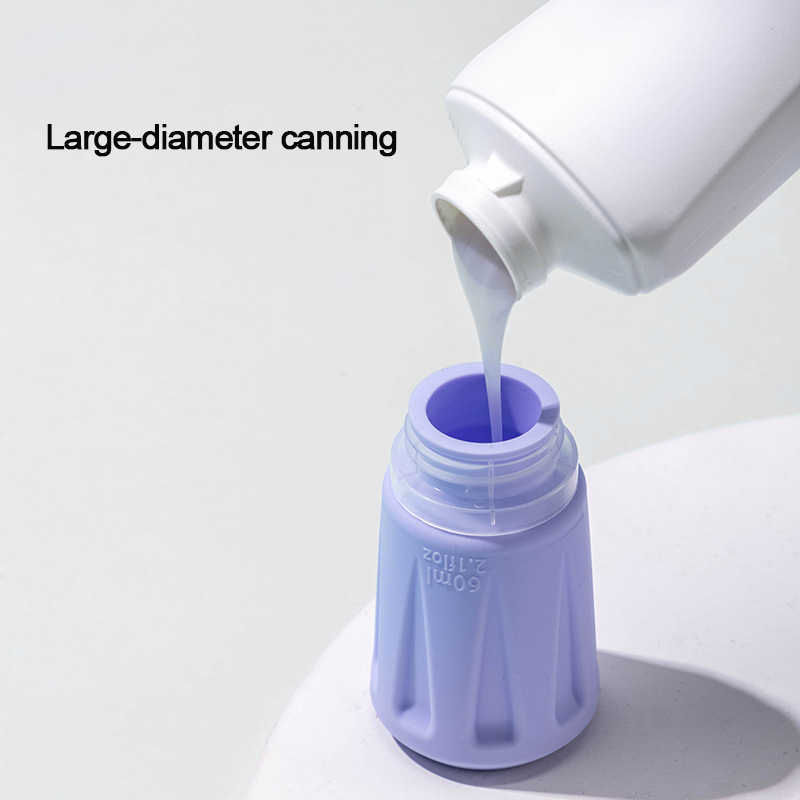 Silicone Dispensing Bottles