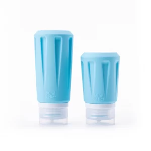 Silicone Dispensing Bottles