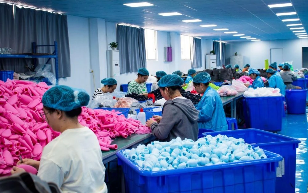 Silicone products manufacturer