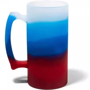 Unbreakable Silicone Wine Glass Beer Mug