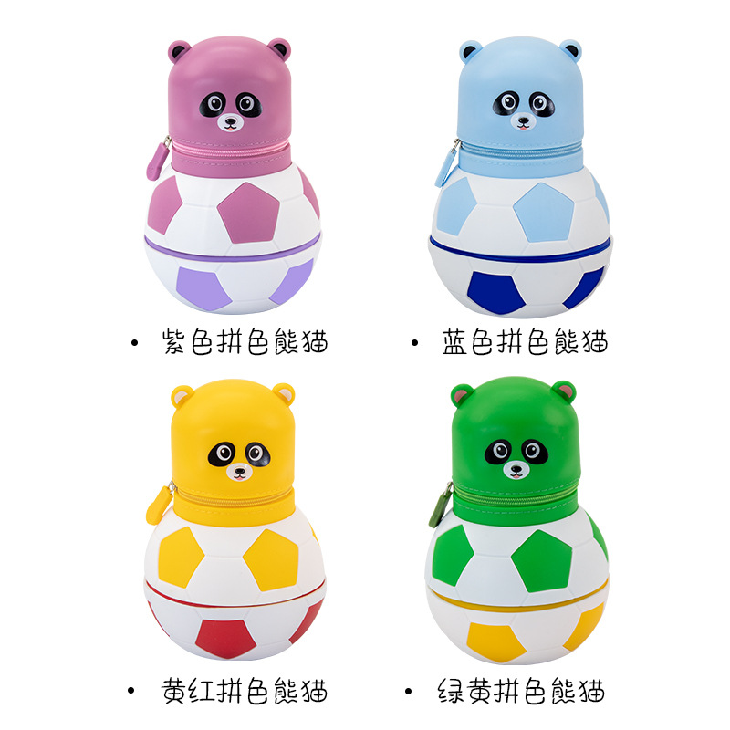 Silicone Pencil Case