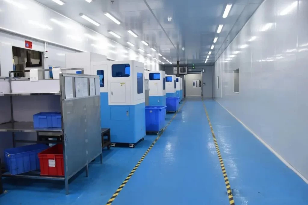 silicone products manufacturer