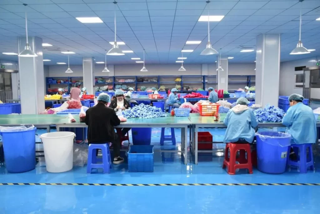 silicone products manufacturer