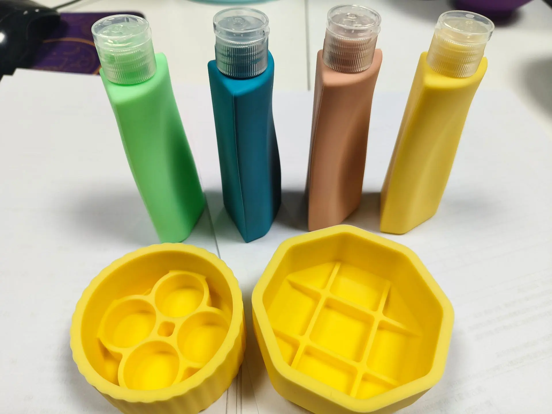 Travel Bottles for Toiletries