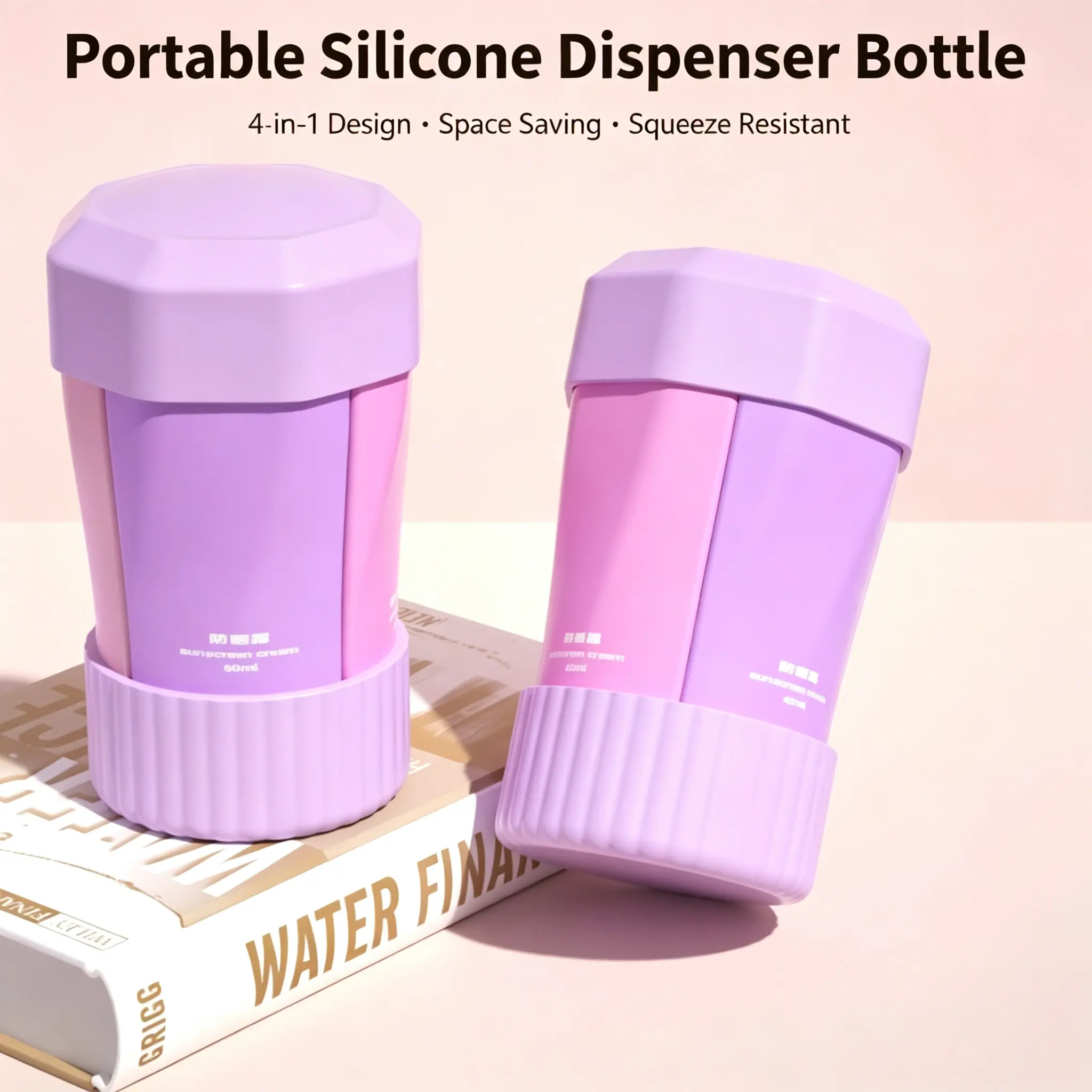 Travel Bottles for Toiletries