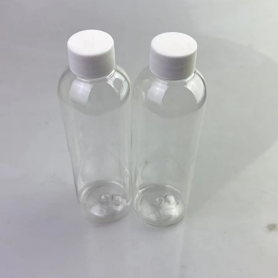 Plastic bottles